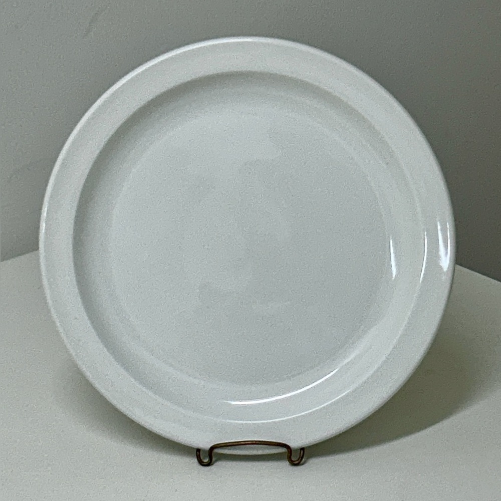 Vintage Discontinued MIDWINTER STONEHENGE White Dinner Plate Replacement